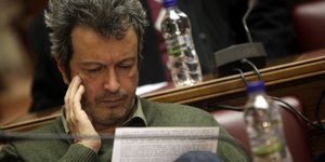 Τατσόπουλος: Θα φύγω από τον ΣΥΡΙΖΑ αν υπάρξει συνεργασία με τους ΑΝΕΛ