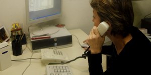 Τηλεφωνικό κέντρο