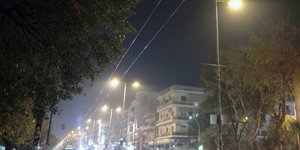 Τα αιωρούμενα σωματίδια «πνίγουν» την Αττική -Νέα σύσταση του ΥΠΕΚΑ για τα τζάκι