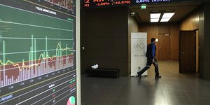 Χρηματιστήριο/ Φωτογραφία intime news