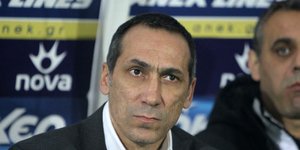 Κοντά στην επιστροφή του στην Κύπρο ο Ελληνας προπονητής/Φωτογραφία: EUROKINISSI