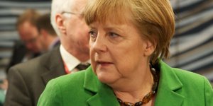 Μέρκελ: Αν η Ελλάδα είχε βγει από το ευρώ