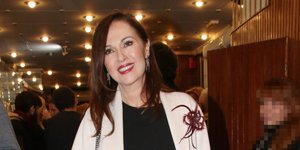 Η Κοραλία Καράντη σε παλαιότερη εμφάνιση /Φωτογραφία: NDP Photo Agency