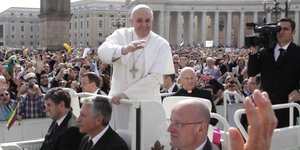 Η πικρή παραδοχή του Πάπα: Το 2% των καθολικών κληρικών είναι παιδεραστές 