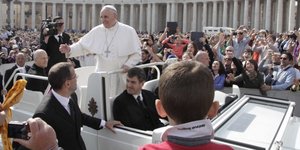 Πάπας Φραγκίσκος: Δεν είμαι Μαρξιστής