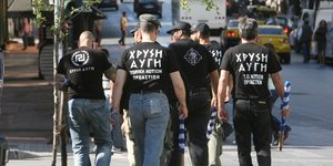 Το Στέιτ Ντιπάρτμεντ παρακολουθεί στενά τη Χρυσή Αυγή -«Κατασυκοφαντεί την Ελλάδ