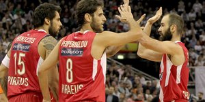 «Θρύλος» δύο ηπείρων – Ο Ολυμπιακός κέρδισε για δεύτερη φορά την Πινιέιρος