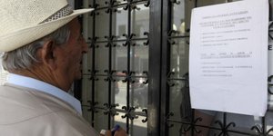 Σε κατάσταση απελπισίας οι συνταξιούχοι – Προσφεύγουν στο ΣτΕ για περικοπές σε σ