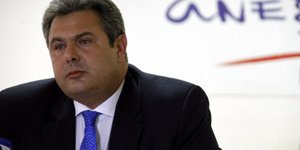 Πάνος Καμμένος: Πολιτική δικαίωση η δικαστική απόφαση