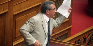 Καπερνάρος: Δεν έχω εξοχικό