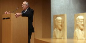 eurokinissi / ΜΠΑΛΤΑΣ ΚΩΣΤΑΣ