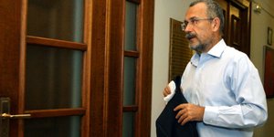 Παντελής Καψής: Θα παραιτηθώ μόλις εκπέμψει η νέα δημόσια τηλεόραση