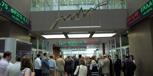 Reuters: Δέλεαρ για τους ξένους επενδυτές το Χρηματιστήριο της Αθήνας 