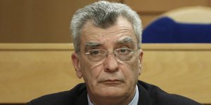 Ο Σπύρος Γαληνός/ Φωτογραφία intime news