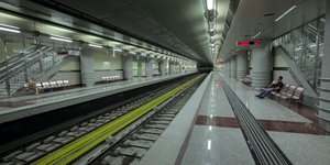 Κλειστοί σταθμοί του μετρό σε Σύνταγμα και Ευαγγελισμό από τις 16.00