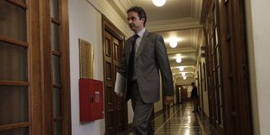 Μητσοτάκης: Οποιος φλερτάρει με τη Χρυσή Αυγή
