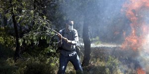 Δίωξη σε βαθμό κακουργήματος στον 60χρονο εμπρηστή 