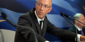 O Ασμουσεν εγκαταλείπει την ΕΚΤ για τη θέση του υφυπουργού Εργασίας