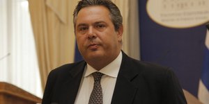 Aίτημα άρσης ασυλίας του Καμμένου – Για τις δηλώσεις του περί «λιντσαρίσματος» Π