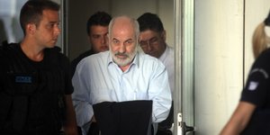 Προφυλακιστέος και πάλι ο Γιάννης Σμπώκος που ήδη βρισκόταν στον Κορυδαλλό 