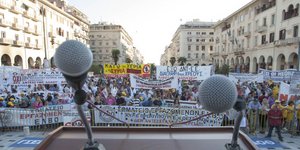 Εκδηλωσεις της ΓΣΕΕ μαζί με το Εργατικό Κέντρο Θεσσαλονίκης