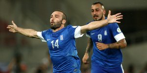 Πιο κοντά στη Βραζιλία η Εθνική – Κέρδισε τη Λετονία