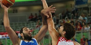 Ολα τελείωσαν για την Εθνική – Πάλεψε κόντρα στην Κροατία