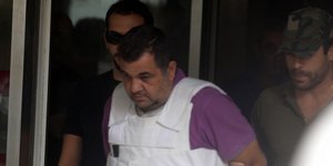 Στις φυλακές Μαλανδρίνου θα οδηγηθεί την Τετάρτη ο Ρουπακιάς