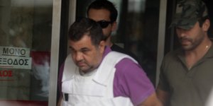 Ρουπακιάς: Χτύπησα τυφλά τον Φύσσα για να αυτοπροστατευθώ – Ημουν στρατολογημένο