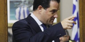 Αδωνις Γεωργιάδης: Γιατροί έγραφαν φάρμακα και εξετάσεις ακόμη και σε νεκρούς