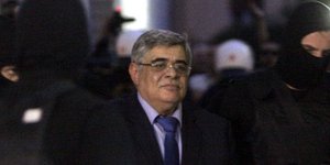 Ο Μιχαλολιάκος από τη φυλακή για τη διπλή δολοφονία