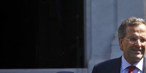 Σαμαράς: Δεν έχεις δικαίωμα να είσαι ρατσιστής – Αν το κάνεις