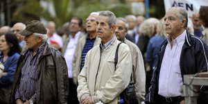 Οι ανισότητες των συντάξεων -Ακόμη και ανάμεσα σε ασφαλισμένους του ίδιου Ταμείο