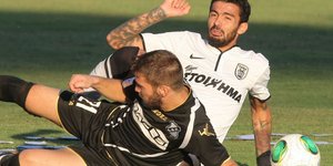 Απώλειες για τον ΠΑΟΚ στην Κρήτη