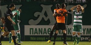 «Επεσε» η Λεωφόρος – Ο Πανθρακικός η πρώτη ομάδα που κερδίζει εκεί τον Παναθηναϊ