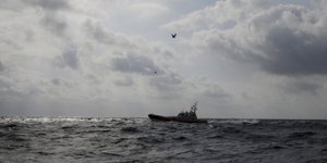 Νέο ναυάγιο κοντά στην Λαμπεντούζα – Περίπου 250 παράνομοι μετανάστες στη θάλασσ