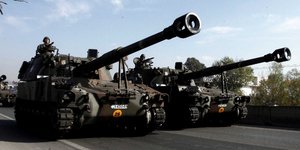 Αυστηρά μέτρα για τη στρατιωτική παρέλαση της 28ης Οκτωβρίου στη Θεσσαλονίκη