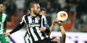 Τα έφερε... Τούμπα ο ΠΑΟΚ- Εχασε δύο πέναλτι