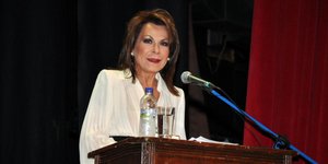 Την Γιάννα Αγγελοπούλου προτείνει για δήμαρχο Αθηναίων ο Ευρυπίδης Στυλιανίδης 