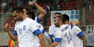 Για 68' λεπτά η Εθνική ήταν στη Βραζιλία για το Μουντιάλ – Τώρα θα περιμένει τα