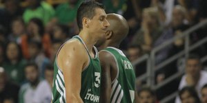 Ηττα στην εκπνοή για τον κακό Παναθηναϊκό από την Λοκομοτίβ Κουμπάν (72-69)