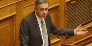 Κουκουλόπουλος: Στηρίζουμε τον πρωθυπουργό