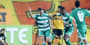 Περιπετειώδης νίκη για τον ΠΑΟ- Γούρι έφεραν οι νέοι προπονητές σε ΠΑΣ και Πλατα