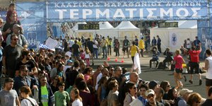 Στο ρυθμό του Μαραθωνίου η Αθήνα -Κυκλοφοριακές ρυθμίσεις το σαββατοκύριακο 