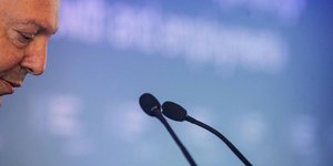 Στουρνάρας: Κανείς δεν μπορεί να αρνηθεί την πρόοδο που έχει σημειώσει η Ελλάδα