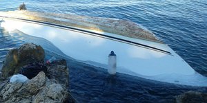 Τέσσερις συλλήψεις για την τραγωδία στη Λευκάδα -Αναζητούνται ακόμη δύο άτομα 