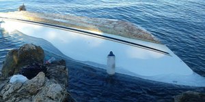 Προφυλακιστέοι οι κατηγορούμενοι για το ναυάγιο στην Πάλαιρο -Θα παραδοθούν οι δ