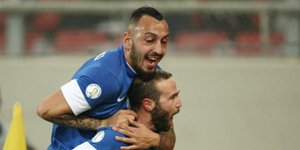 Σπουδαία νίκη για την Εθνική ομάδα κόντρα στη Ρουμανία (3-1)- Σημαντικό βήμα για