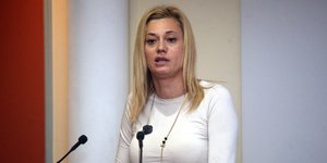 Επεισοδιακό το συνέδριο της ΓΕΝΟΠ -Ραχήλ Μακρή: Δωσίλογοι όσοι υποστηρίζουν ΠΑΣΟ