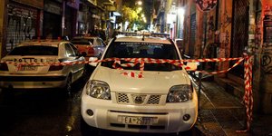 Επιχείρηση της δίωξης ναρκωτικών σε σπίτι αλλοδαπών στην Πάτρα/ φωτογραφία eurokinissi